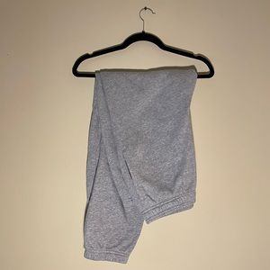Gap Sweatpants (Grey)
